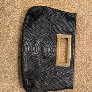 Michael Kors clutch bag